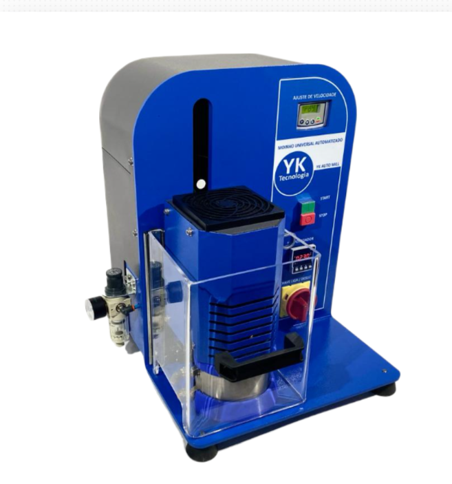 EQUIPAMENTOS CIENTÍFICOS :: YK Tecnologia